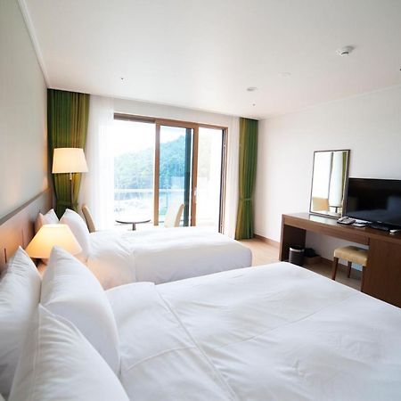 Dongwon Youthhostel Tongyeong Zewnętrze zdjęcie