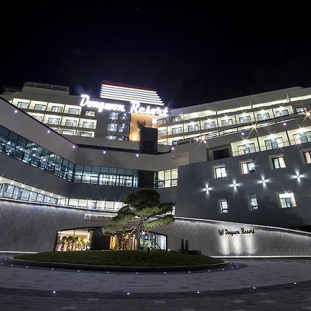 Dongwon Youthhostel Tongyeong Zewnętrze zdjęcie