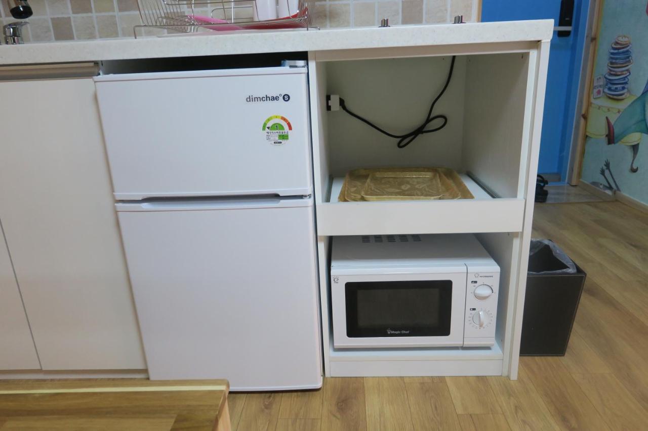 Dongwon Youthhostel Tongyeong Zewnętrze zdjęcie
