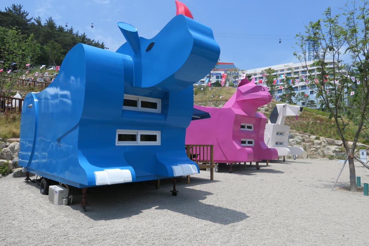 Dongwon Youthhostel Tongyeong Zewnętrze zdjęcie