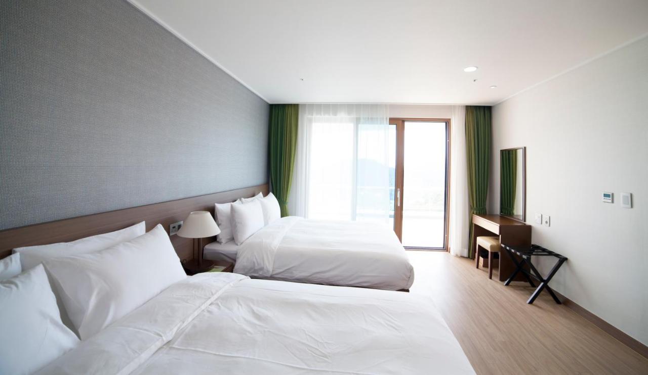 Dongwon Youthhostel Tongyeong Pokój zdjęcie