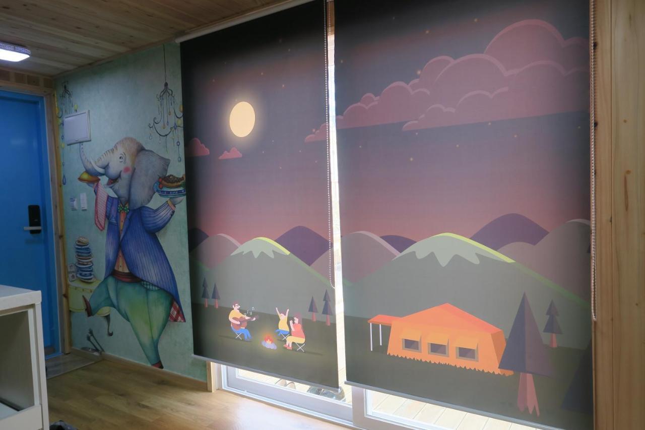 Dongwon Youthhostel Tongyeong Zewnętrze zdjęcie