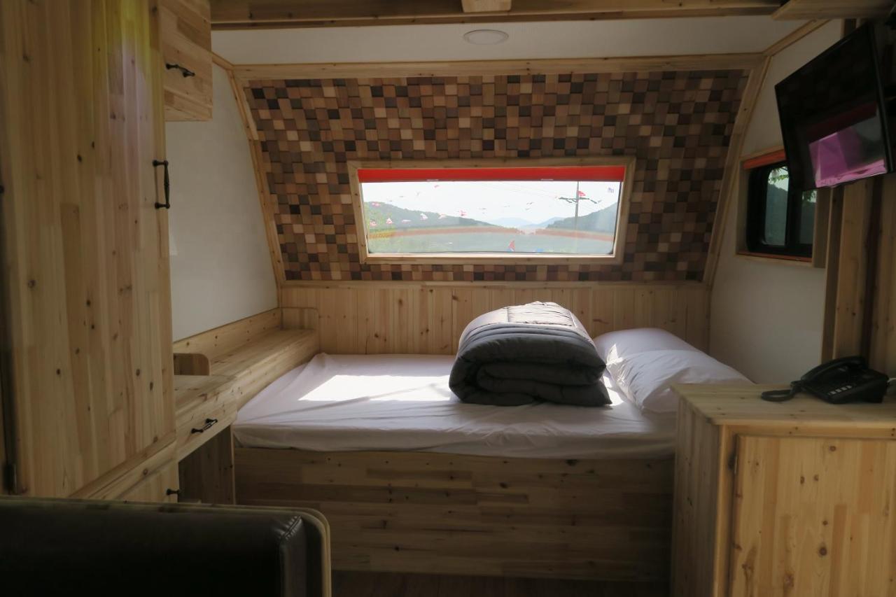 Dongwon Youthhostel Tongyeong Zewnętrze zdjęcie