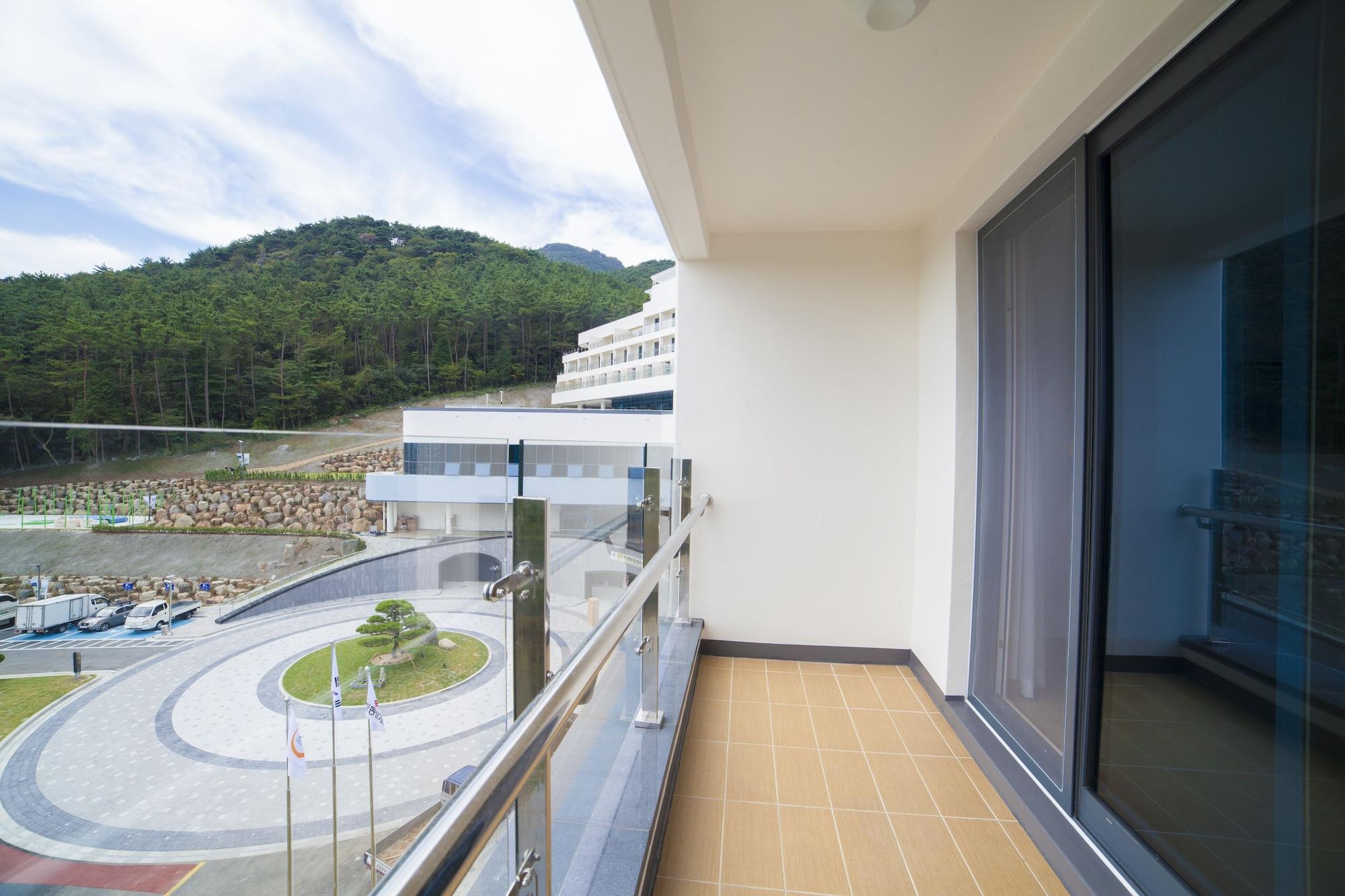 Dongwon Youthhostel Tongyeong Zewnętrze zdjęcie