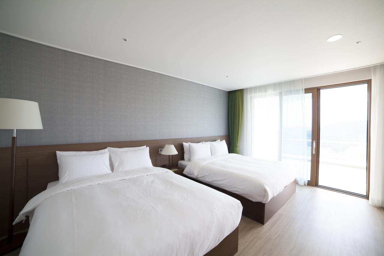 Dongwon Youthhostel Tongyeong Zewnętrze zdjęcie