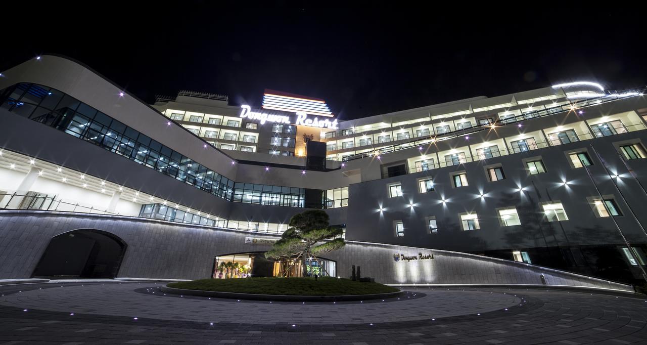 Dongwon Youthhostel Tongyeong Zewnętrze zdjęcie