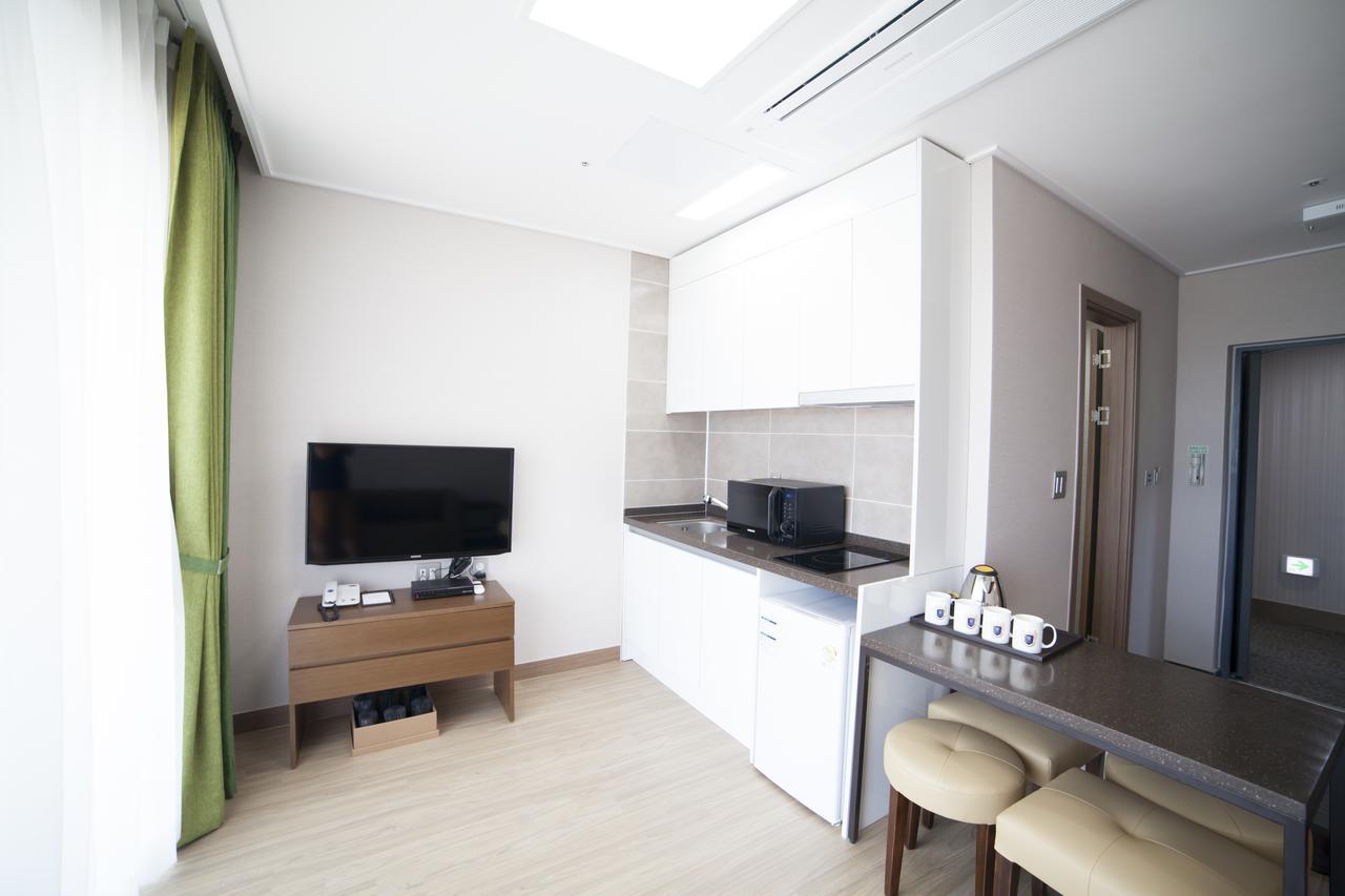 Dongwon Youthhostel Tongyeong Zewnętrze zdjęcie